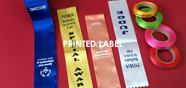 Printed Label Printed Label